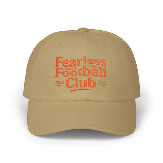 CAP (gestickt) | FEARLESS FOOTBALL CLUB