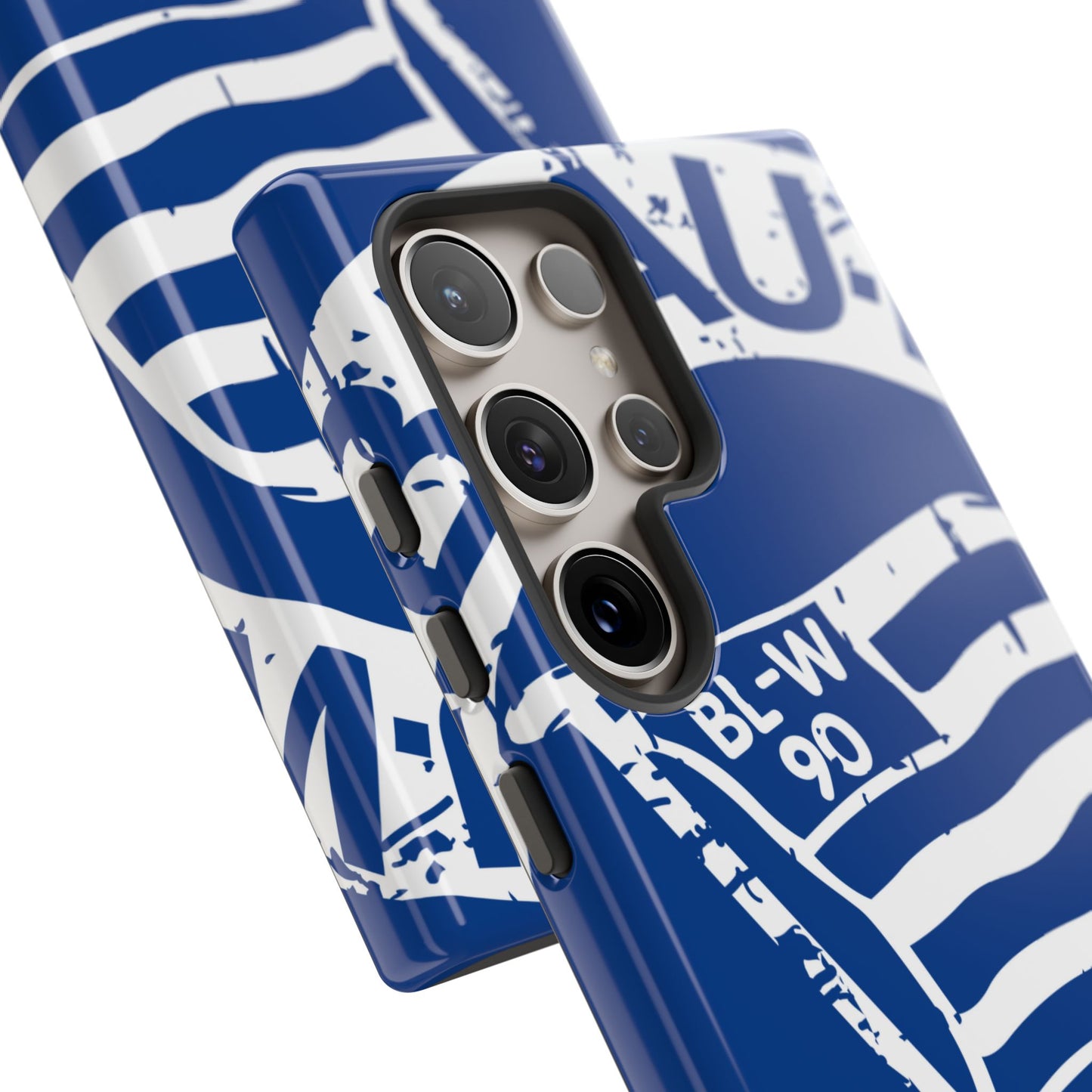 Handyhülle • Emblem Vintage