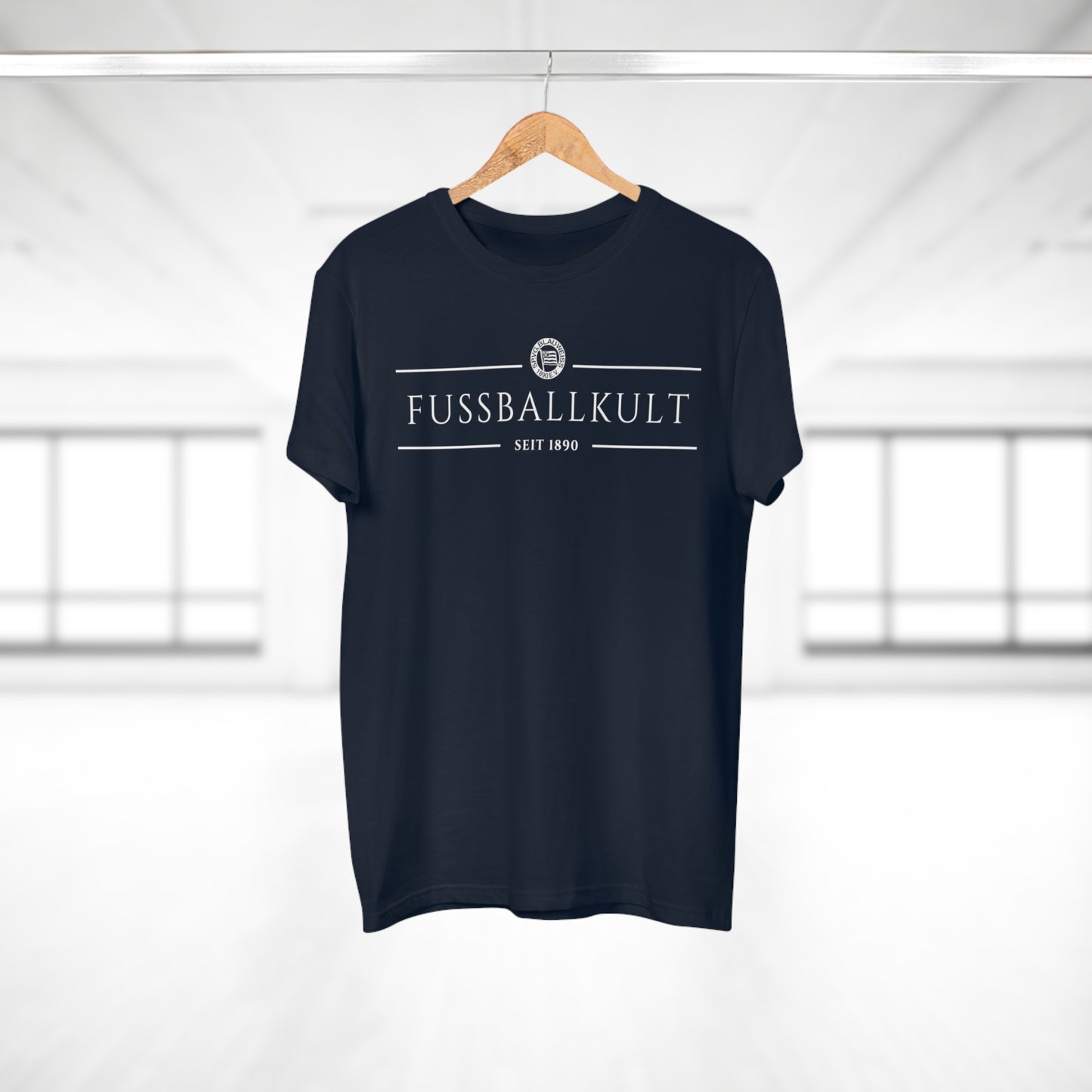 Shirt • "FUSSBALLKULT"