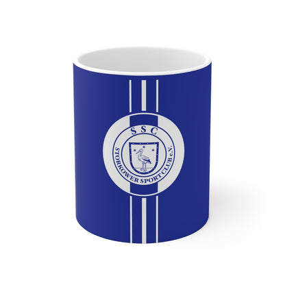 Tasse " SSC Logo"