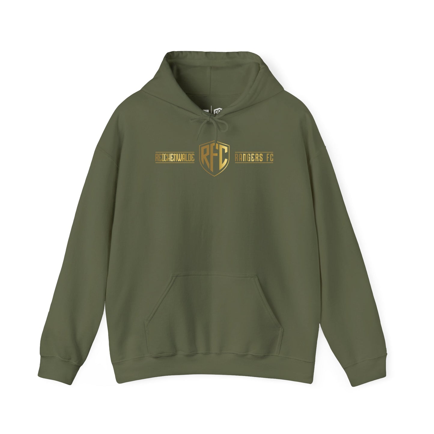 Hoodie "WALDMACHT" (Unisex)