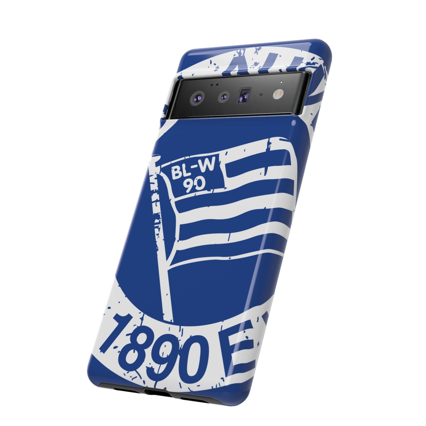 Handyhülle • Emblem Vintage