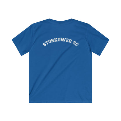 Kids Shirt "Logo SSC"