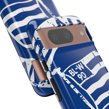 Handyhülle • Emblem Vintage