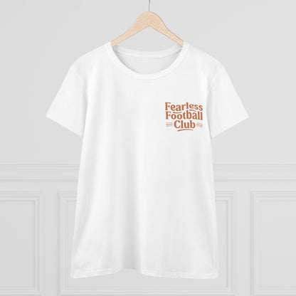 T-Shirt Women| FEARLESS FOOTBALL CLUB