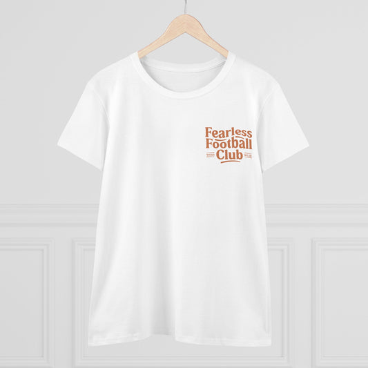 T-Shirt Women| FEARLESS FOOTBALL CLUB