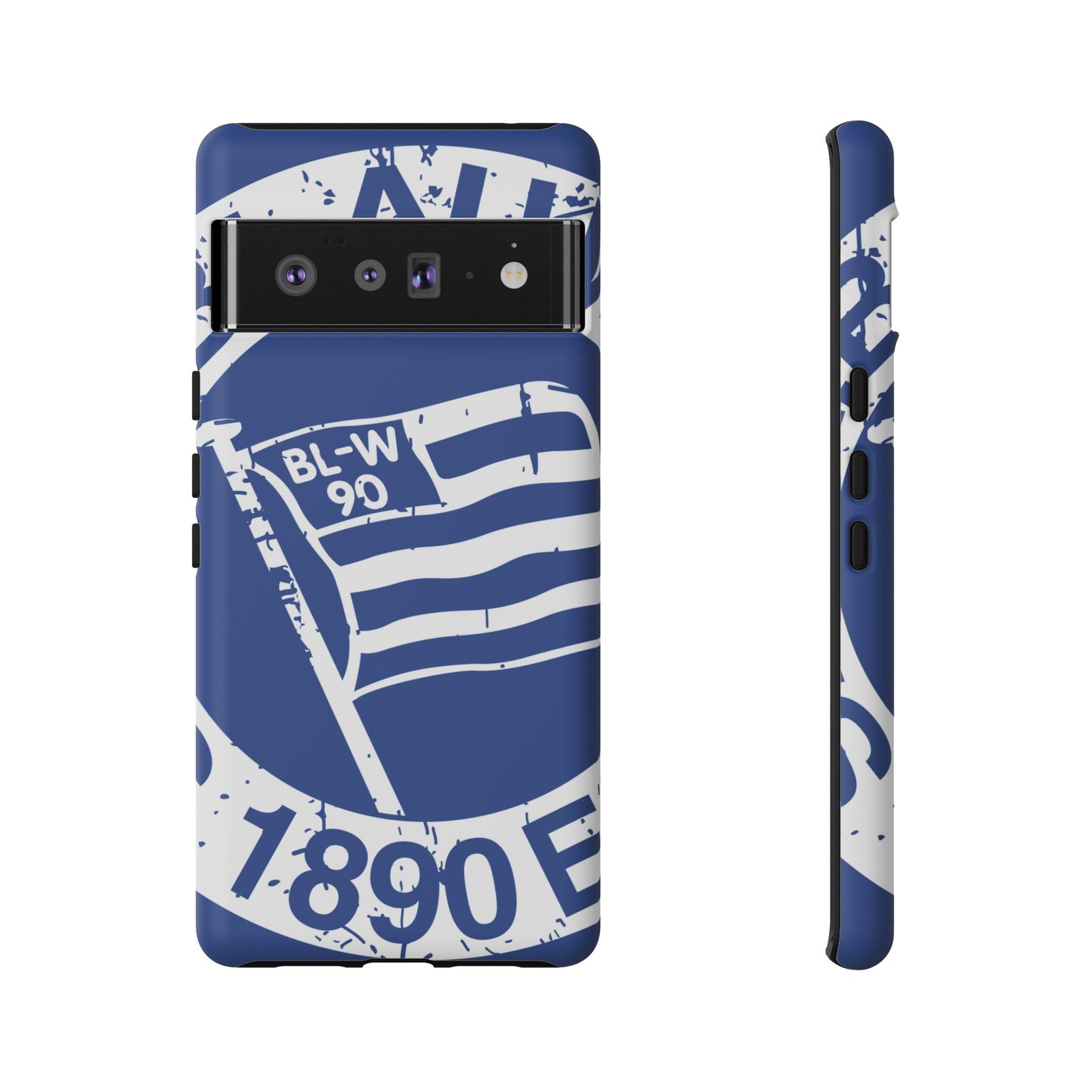 Handyhülle • Emblem Vintage