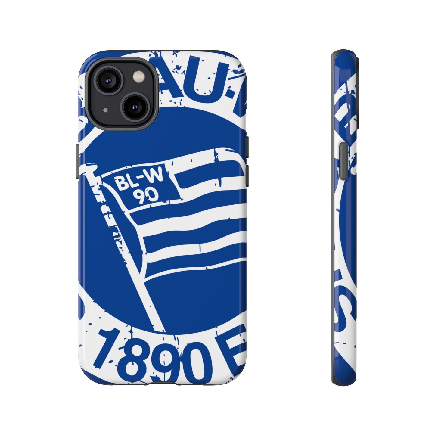 Handyhülle • Emblem Vintage