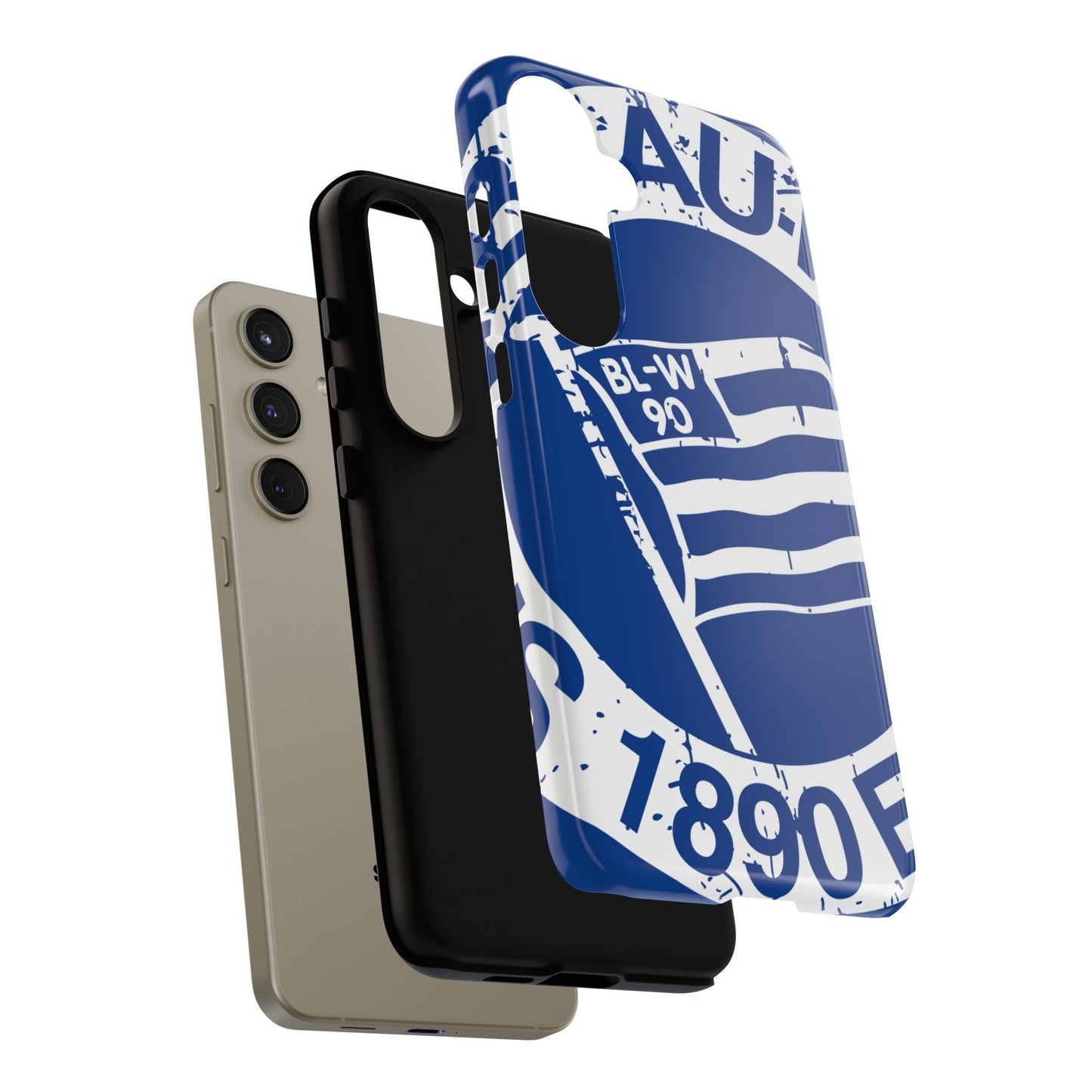 Handyhülle • Emblem Vintage