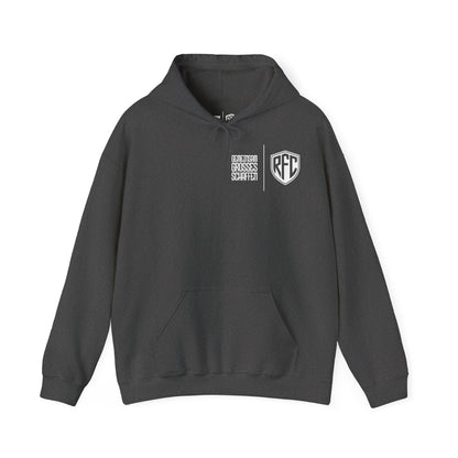 Hoodie "AUS GUTEM HOLZ GESCHNITZT" (Unisex)
