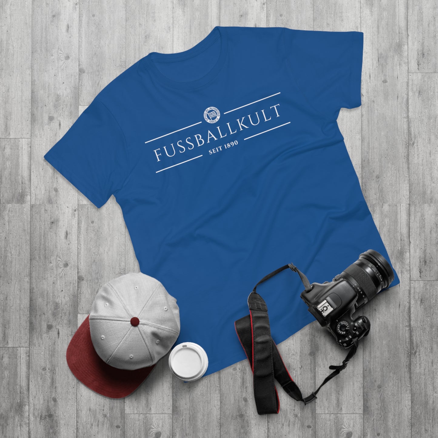 Shirt • "FUSSBALLKULT"