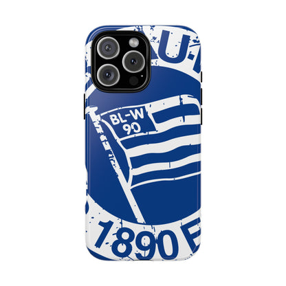 Handyhülle • Emblem Vintage