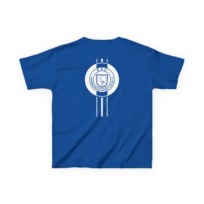 Kids Shirt "Wappen-Streifen"