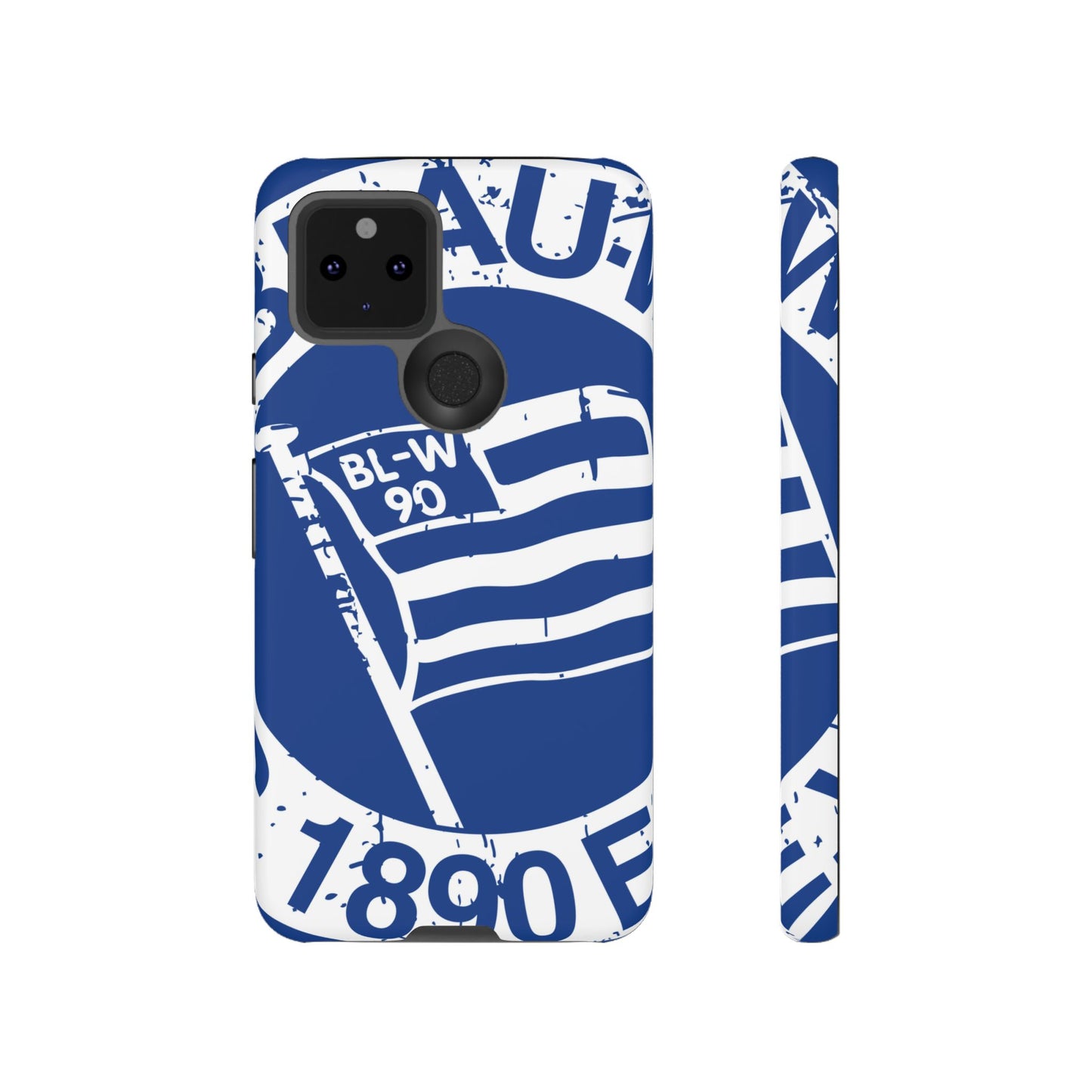 Handyhülle • Emblem Vintage