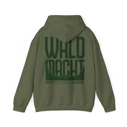 Hoodie "WALDMACHT" (Unisex)