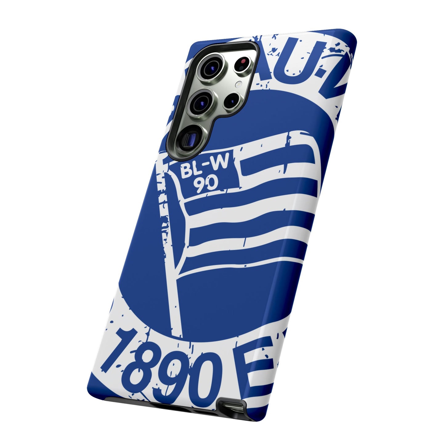 Handyhülle • Emblem Vintage