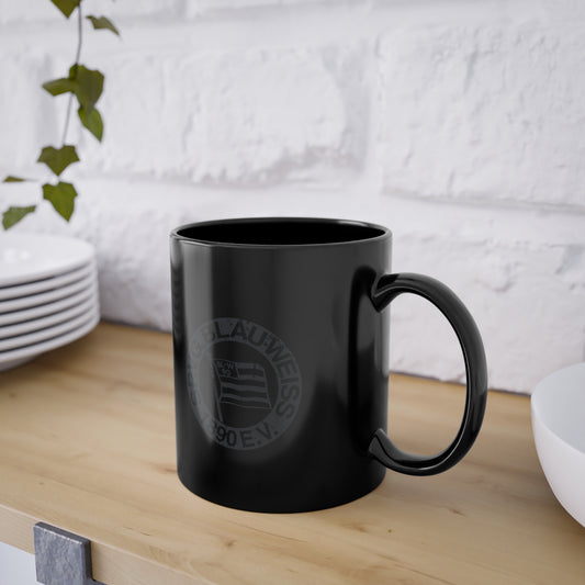 Tasse Schwarz • "Emblem Vintage"