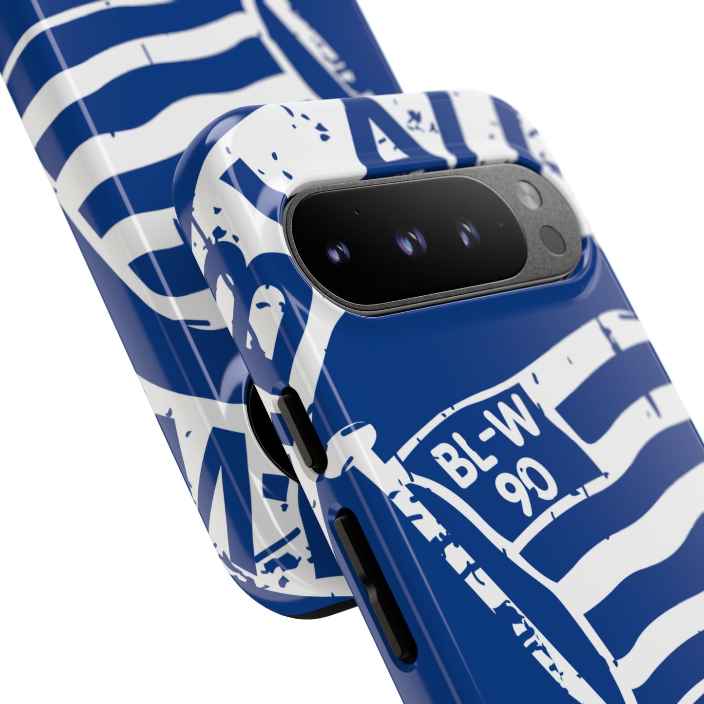 Handyhülle • Emblem Vintage