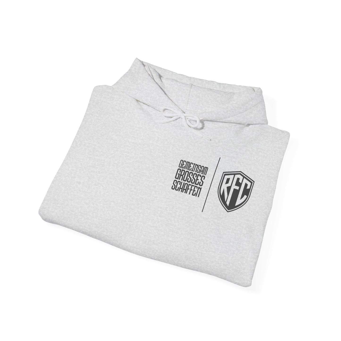 Hoodie "AUS GUTEM HOLZ GESCHNITZT" (Unisex)