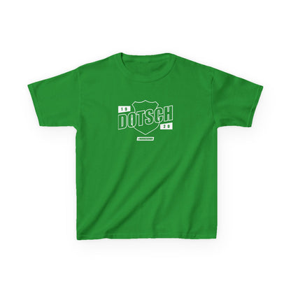 Kinder Shirt • "Dotsch"