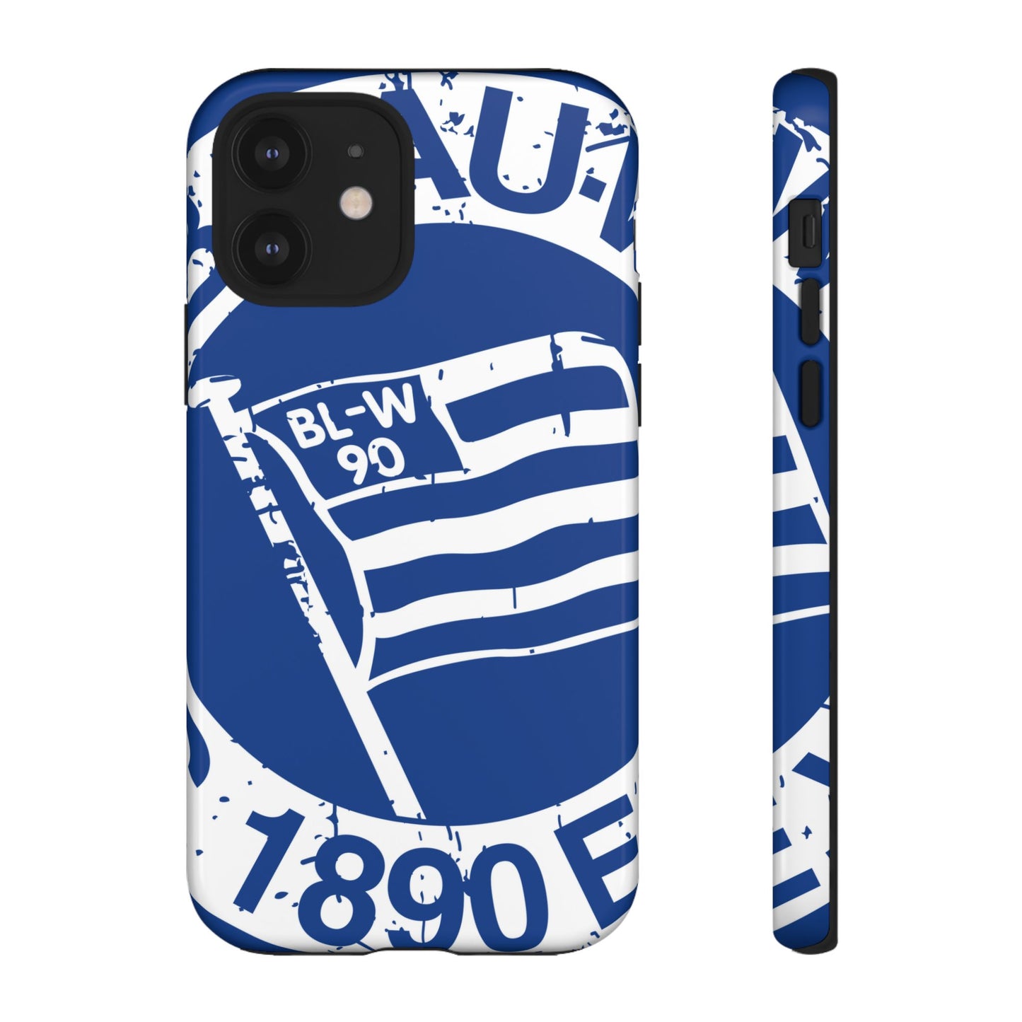 Handyhülle • Emblem Vintage