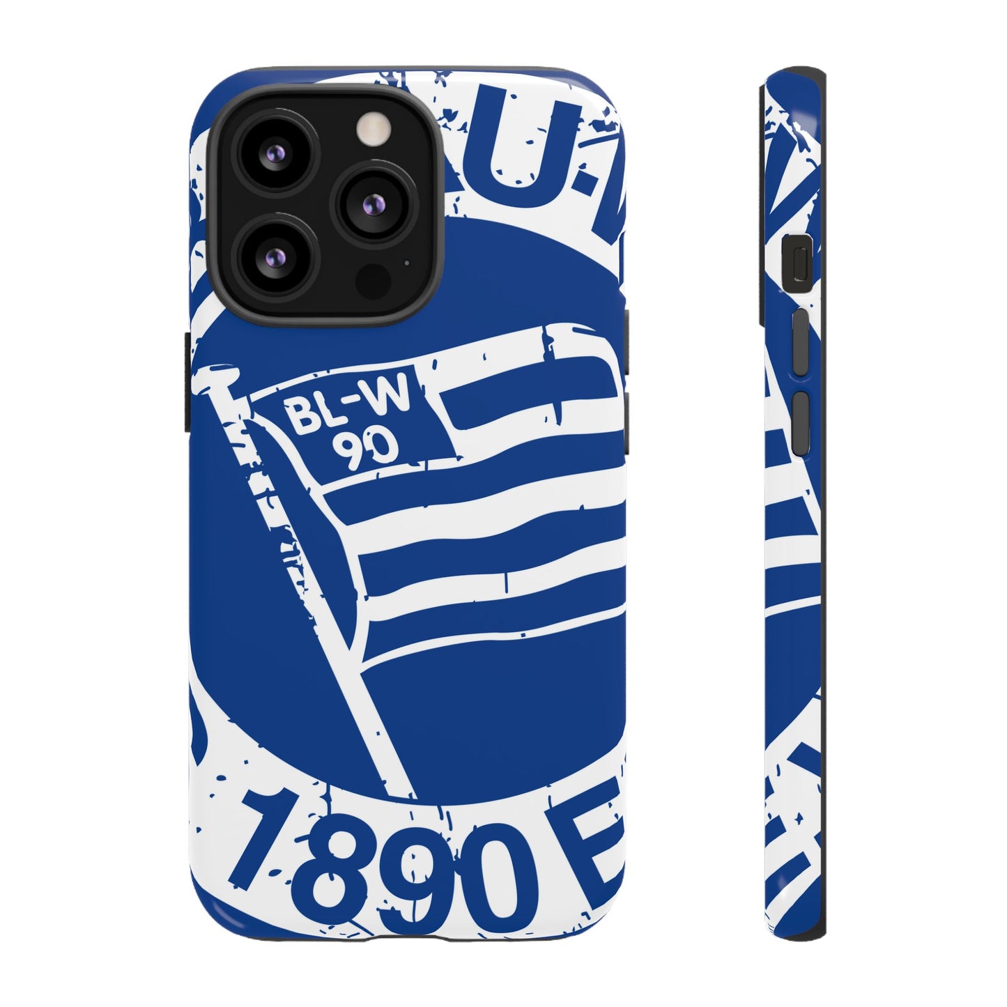 Handyhülle • Emblem Vintage