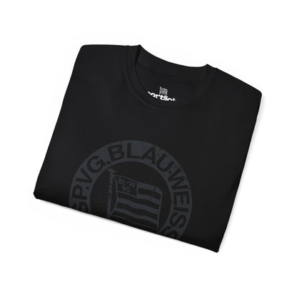 Shirt Schwarz • "Emblem Vintage"