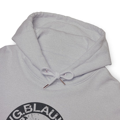 Hoodie (Premium)  • "Emblem Vintage"