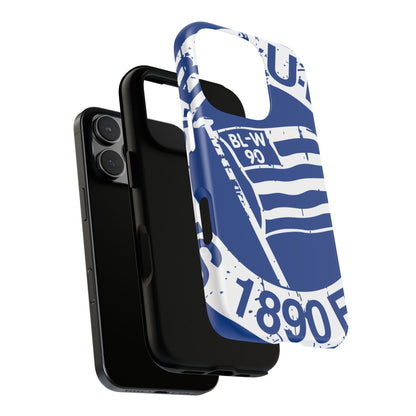 Handyhülle • Emblem Vintage