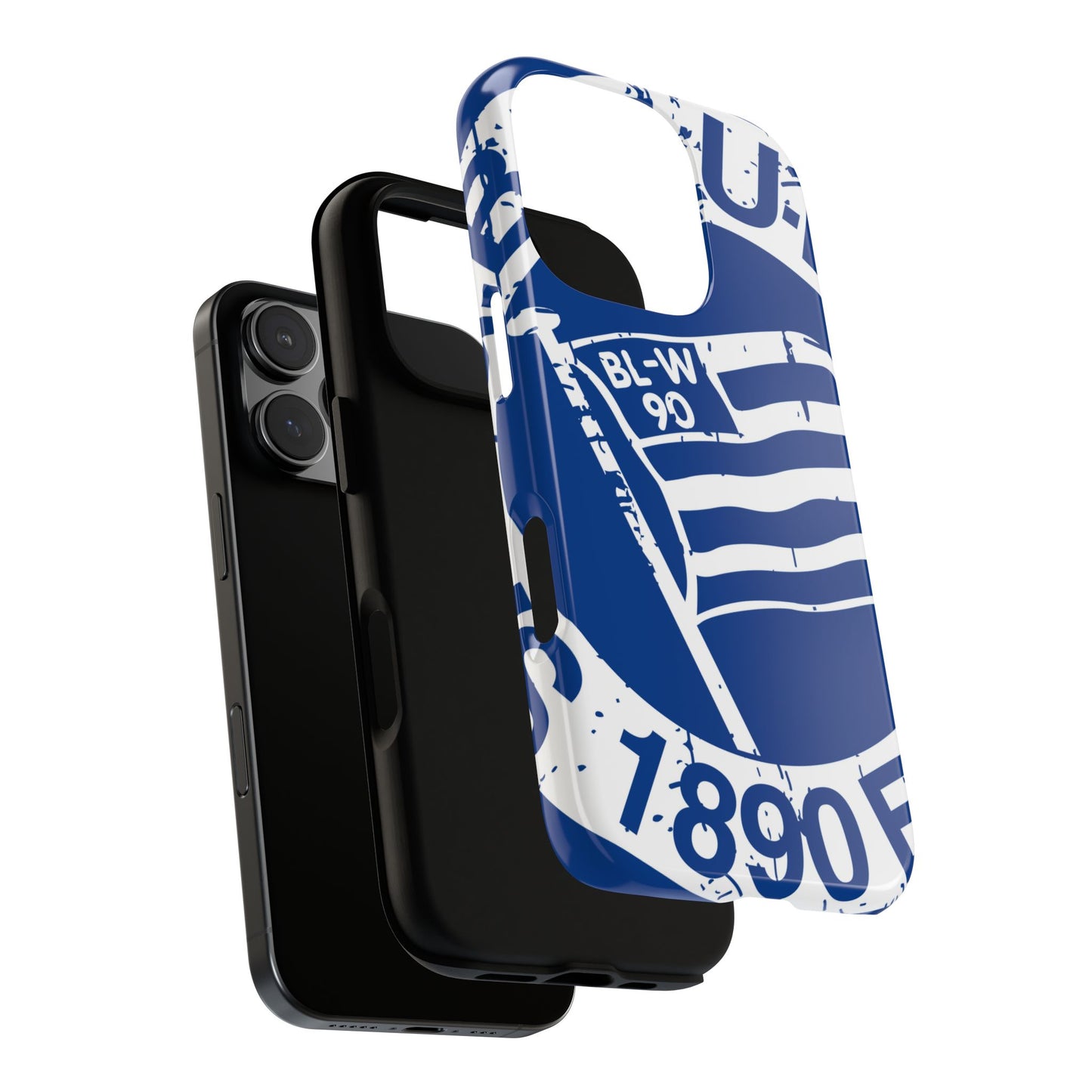 Handyhülle • Emblem Vintage