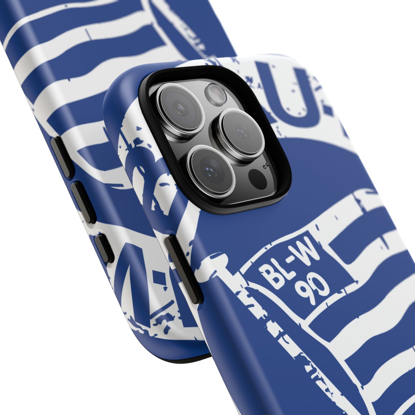 Handyhülle • Emblem Vintage