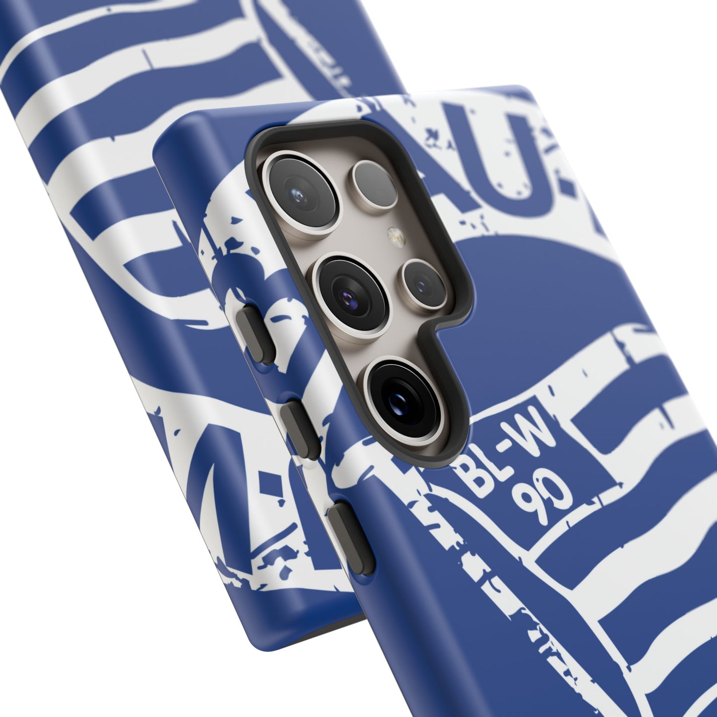 Handyhülle • Emblem Vintage