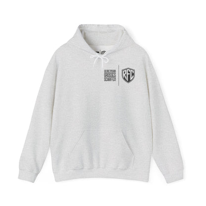 Hoodie "AUS GUTEM HOLZ GESCHNITZT" (Unisex)
