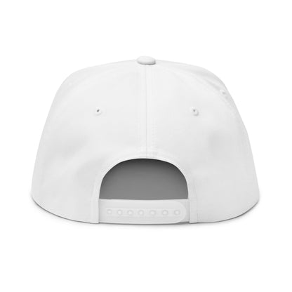 Flat Cap • "Logo" gestickt