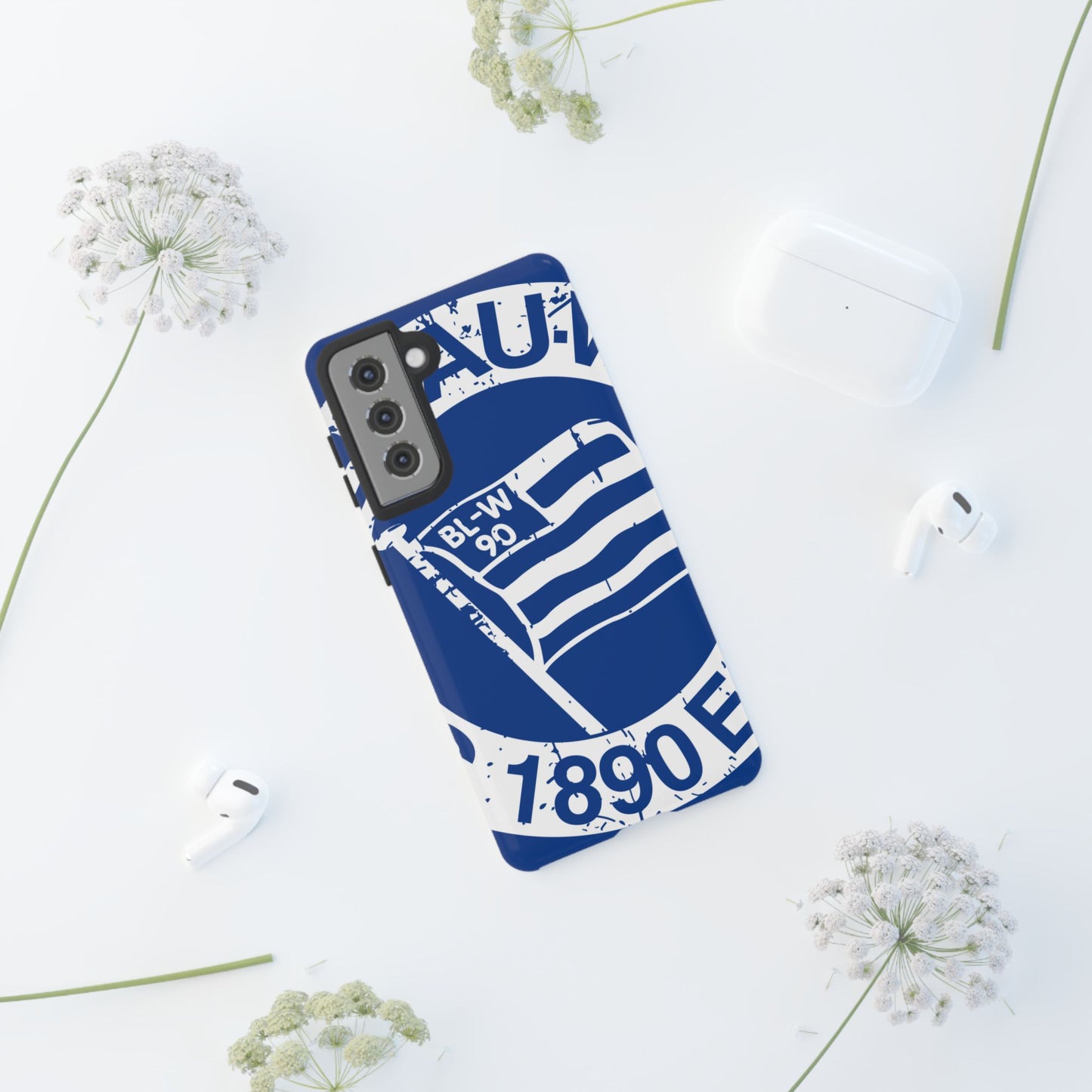 Handyhülle • Emblem Vintage