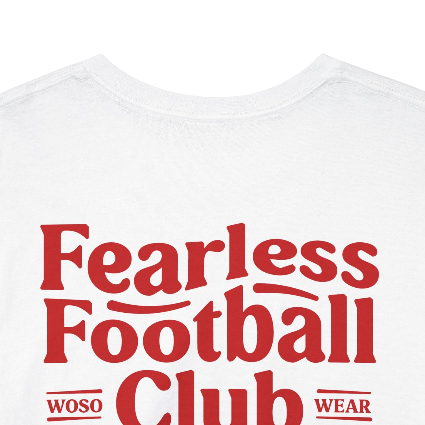 T-Shirt Unisex  |  FEARLESS FOOTBALL CLUB