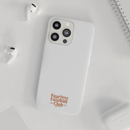 Handyhülle | Fearless Football Club (dezent)
