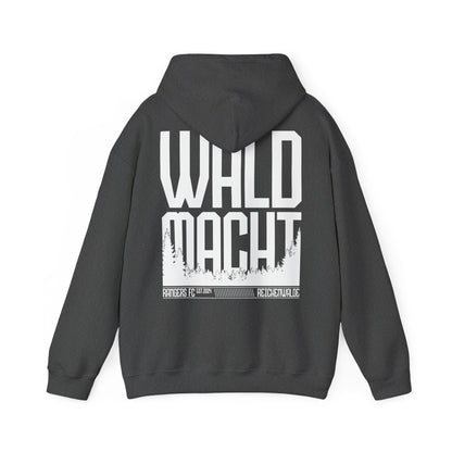 Hoodie "WALDMACHT" (Unisex)