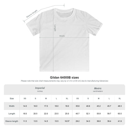Kids Shirt "Logo SSC"
