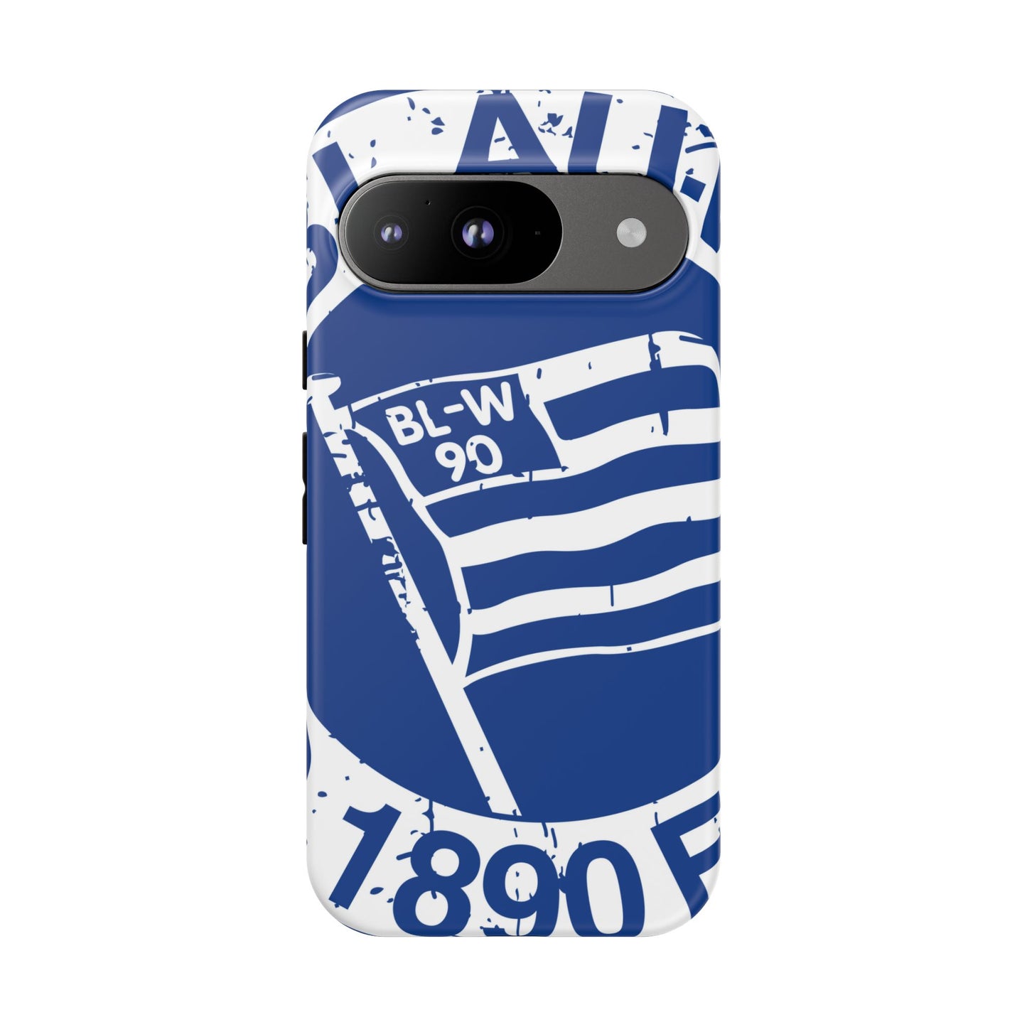 Handyhülle • Emblem Vintage