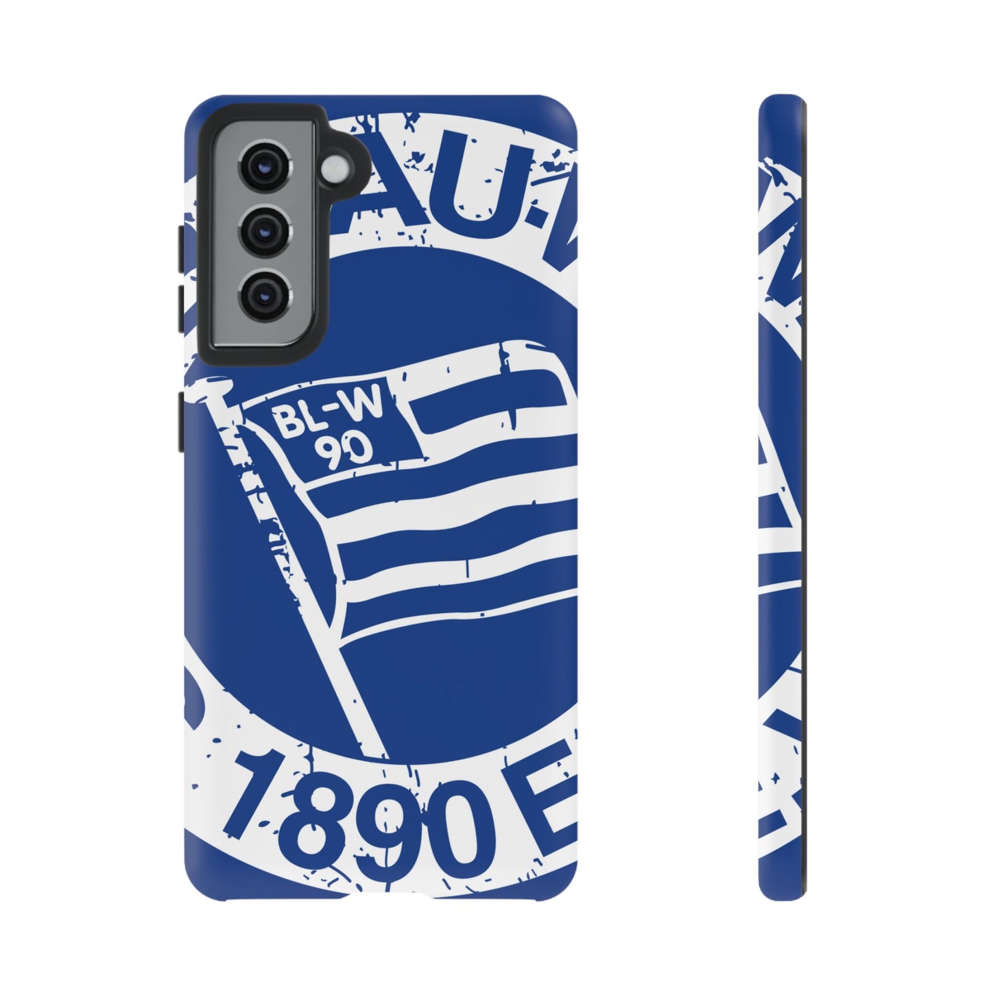 Handyhülle • Emblem Vintage