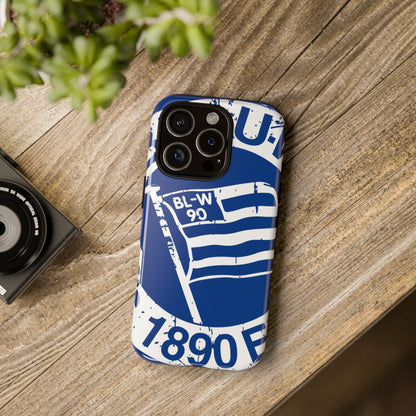 Handyhülle • Emblem Vintage