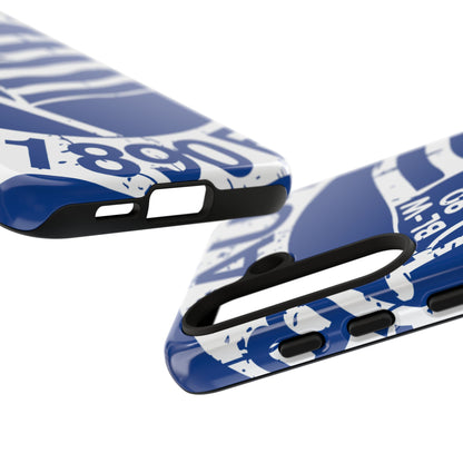 Handyhülle • Emblem Vintage