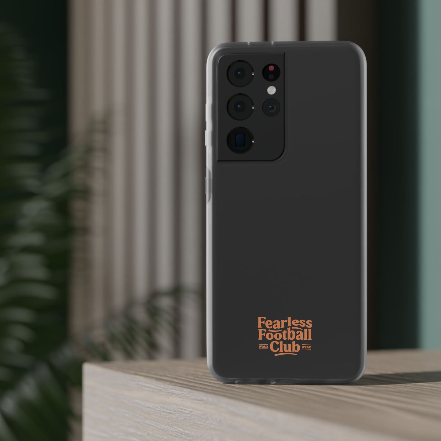 Handyhülle | Fearless Football Club (dezent)