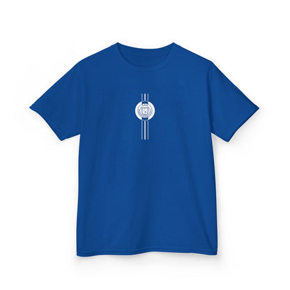 Kids Shirt "Wappen-Streifen"