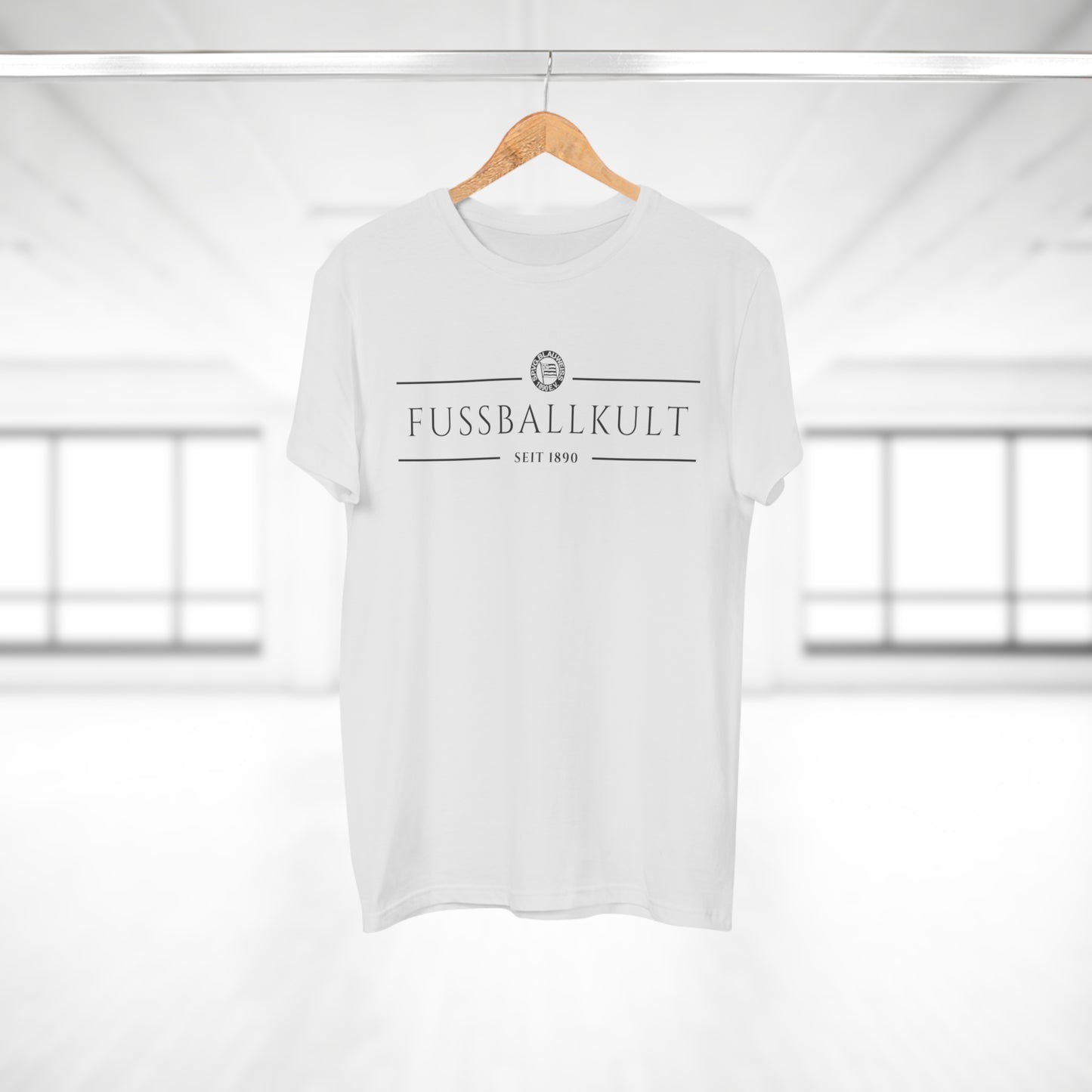 Shirt • "FUSSBALLKULT"