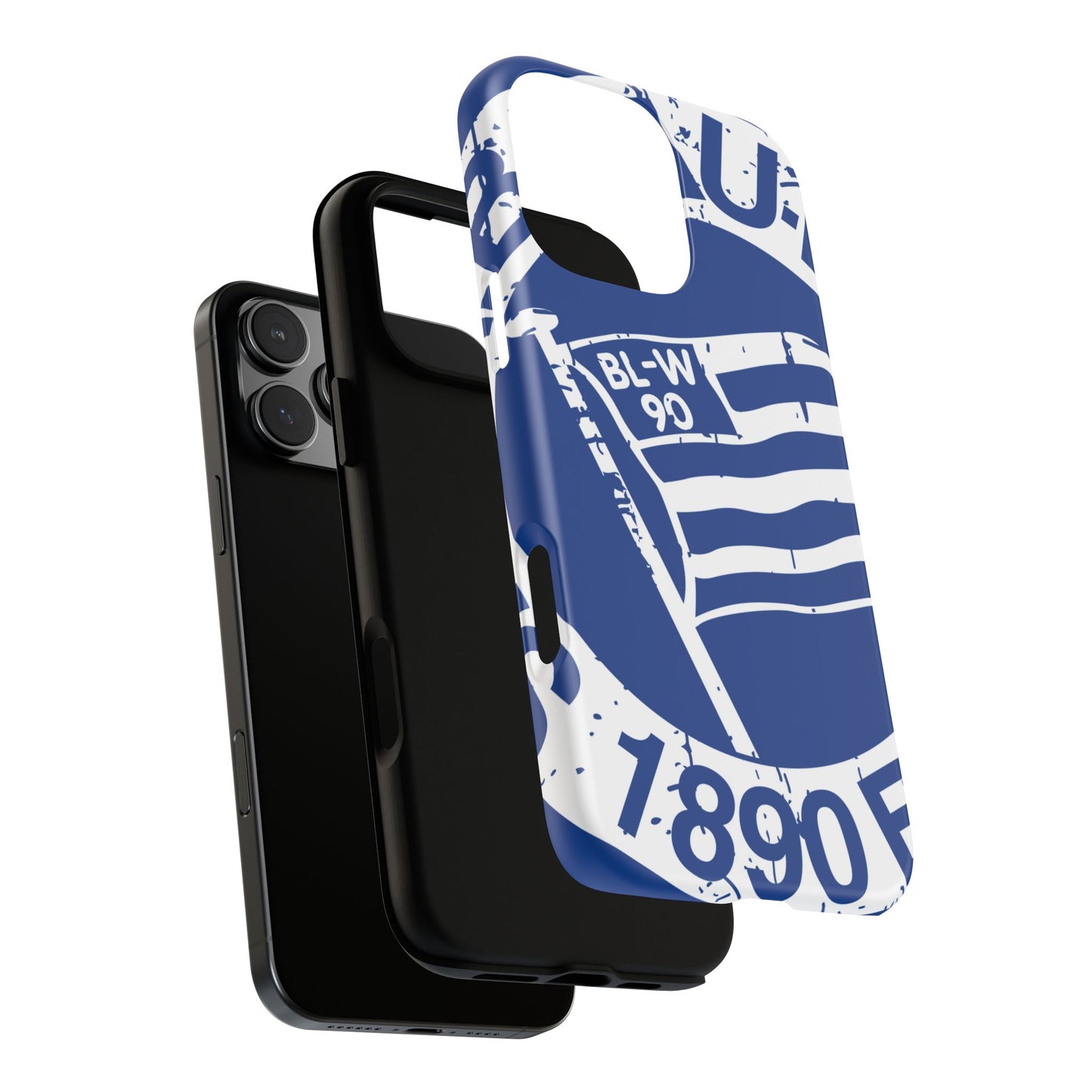 Handyhülle • Emblem Vintage