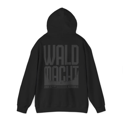 Hoodie "WALDMACHT" (Unisex)