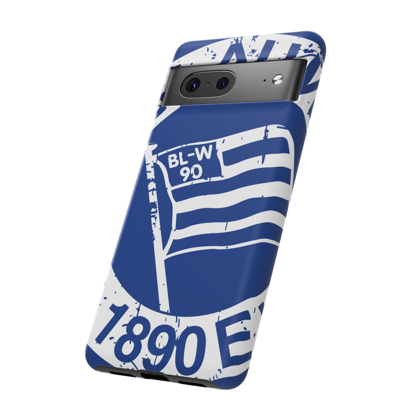 Handyhülle • Emblem Vintage