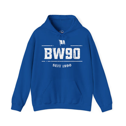 Hoodie (Basic) • "BW90 Vintage"